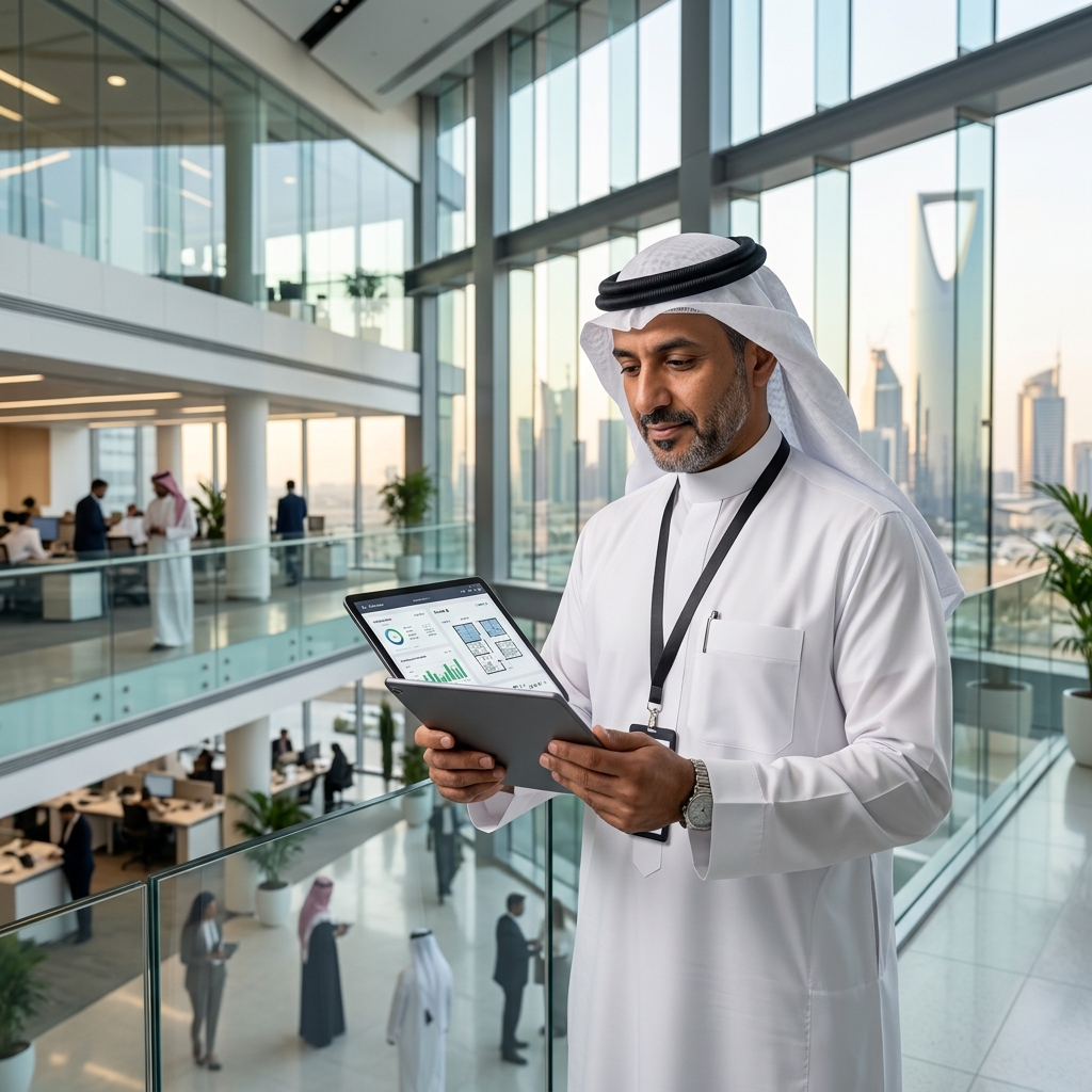 Asset Management Software in Saudi Arabia: What Facility Leaders Actually Need in 2026