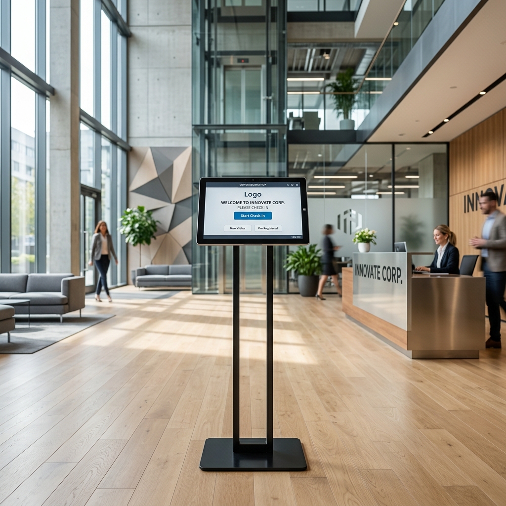 Visitor Management Solutions in Riyadh, Saudi Arabia: What to Look For in 2026
